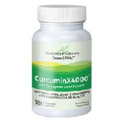 Turmeric (500mg Curcumin) Capsules