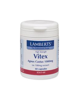Vitex agnus castus 1000mg Tablets