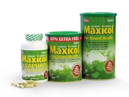 Maxicol Capsules & Powder