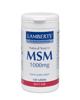 MSM 1000mg 120 tablets