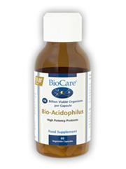 Bio-acidophilus probiotic