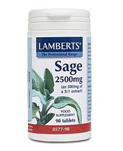 Sage tablets
