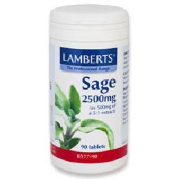 Sage tablets