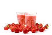 Strawberry Protein Boost