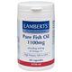 FISH OILS Omega 3 1100 mg - 60 capsules