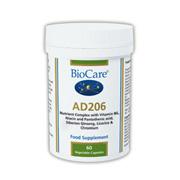 AD206 Vitamin, Mineral and Herb Complex Capsules