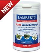 OracOmega Fish Oil with Antioxidants