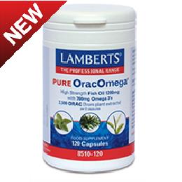 OracOmega Fish Oil with Antioxidants