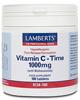 Vitamin C (Ascorbic Acid) 1000mg Time Release Tablets