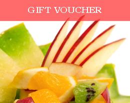 Nutritional Therapy - Gift Voucher