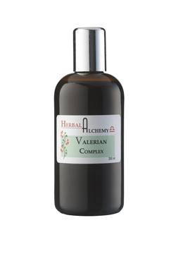 Valerian Tincture Complex (previously known as Relaxade)