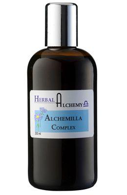 Alchemilla Tincture Complex (previously known as Menorrhagia Mixture)
