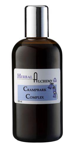 Crampbark Tincture Complex (previously known as Dysmenorrhoea Mixture)