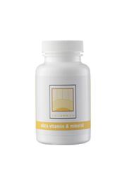 Ultra Vitamin and Minerals Capsules