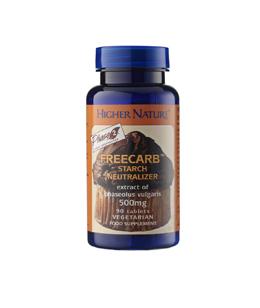 Starch Blocker Tablets (FreeCarb�)