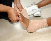 Cohesive Bandage