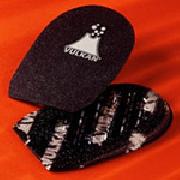 Shock Absorbing Heel Pads