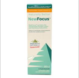 New Focus Lutein Spray