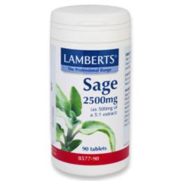 Sage Tablets
