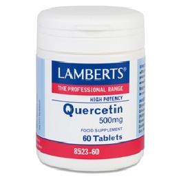Quercitin 500mg tablets