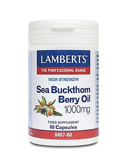 Sea Buckthorn Berry Oil