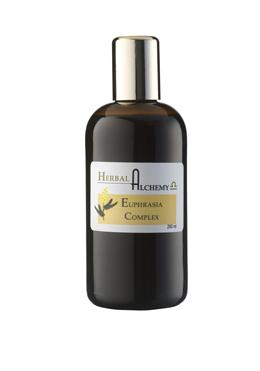 Euphrasia Tincture Complex (previously known as Hayfever and Catarrh Mixture)